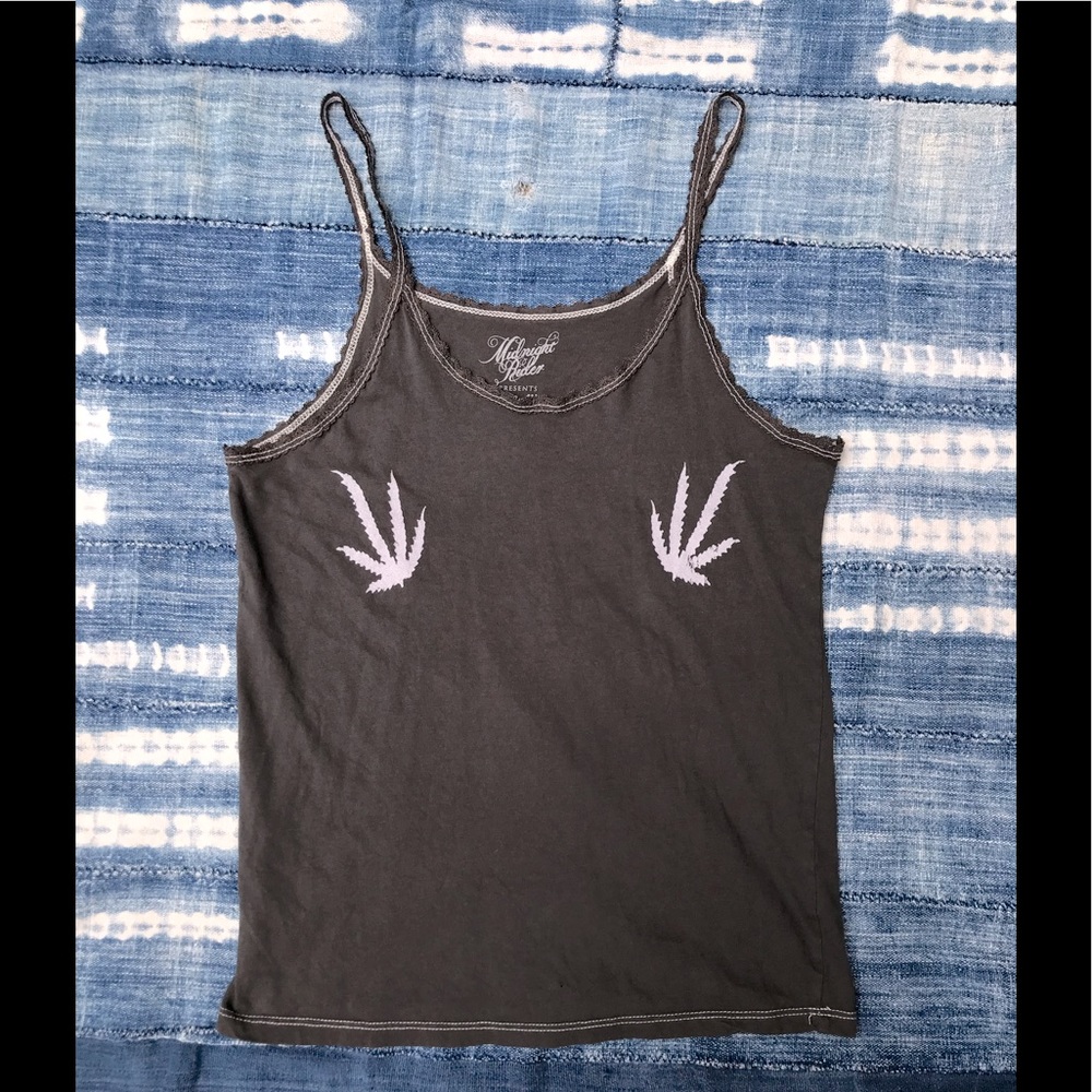 Midnight Rider Sin City Tank Top